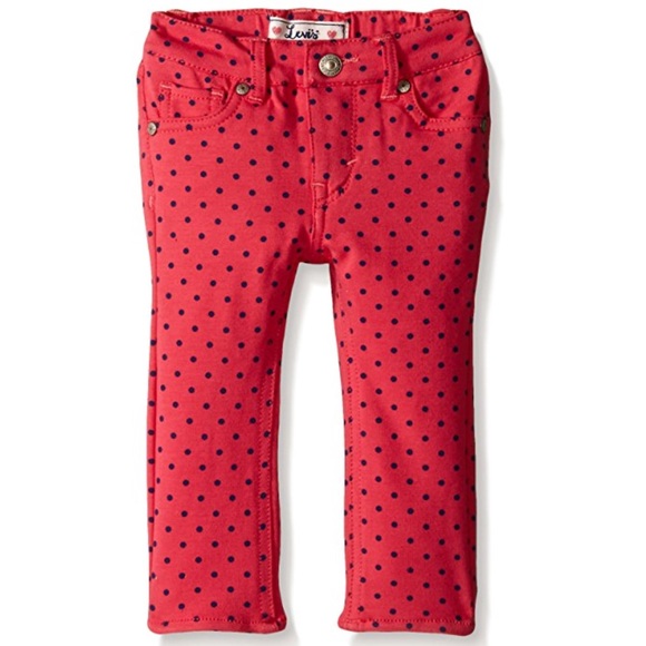Levi's Other - Baby Girls Skinny Jean